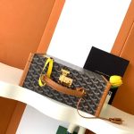 Goyard Joux Watch Case Brown 2 Goyard Joux Watch Case Brown 2 - Replica Goyard Bag