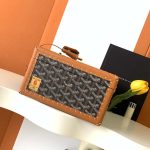 Goyard Joux Watch Case Brown 5 Goyard Joux Watch Case Brown 5 - Replica Goyard Bag
