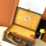 Goyard Joux Watch Case Brown 6 Goyard Joux Watch Case Brown 6 - Replica Goyard Bag