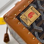 Goyard Joux Watch Case Brown 7 Goyard Joux Watch Case Brown 7 - Replica Goyard Bag