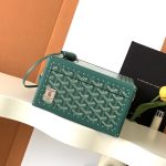 Goyard Joux Watch Case Green 3 Goyard Joux Watch Case Green 3 - Replica Goyard Bag