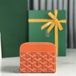 Goyard Matignon Mini Wallet Dupe Orange 1 Goyard Matignon Mini Wallet Dupe Orange 1 - Replica Goyard Bag