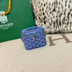 Goyard Muse Nano Vanity Sky Blue 9 - Replica Goyard Bag