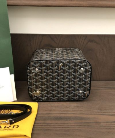 ゴヤール ミューズ バニティケース ― 高級トランクバッグのそっくり商品