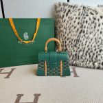 Goyard Saigon Pm Green 9 - Replica Goyard Bag