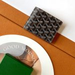 Goyard Saint Florentin Wallet Brown 1 - Replica Goyard Bag