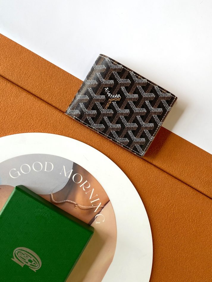 Goyard Saint Florentin Wallet Brown 1 Goyard Saint Florentin Wallet Brown 1 - Replica Goyard Bag