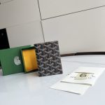Goyard Saint Pierre Wallet Brown 1 - Replica Goyard Bag