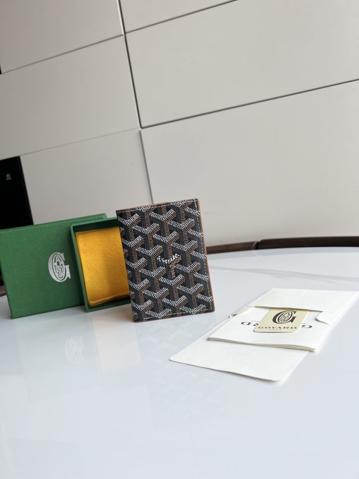 Goyard Saint Pierre Wallet Brown 1 Goyard Saint Pierre Wallet Brown 1 - Replica Goyard Bag