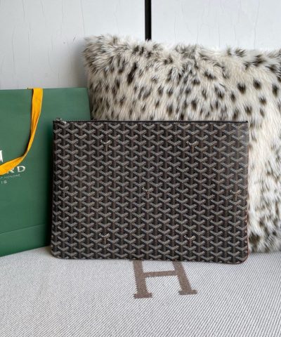 Goyard Senat Mgm Brown 1 - Replica Goyard Bag