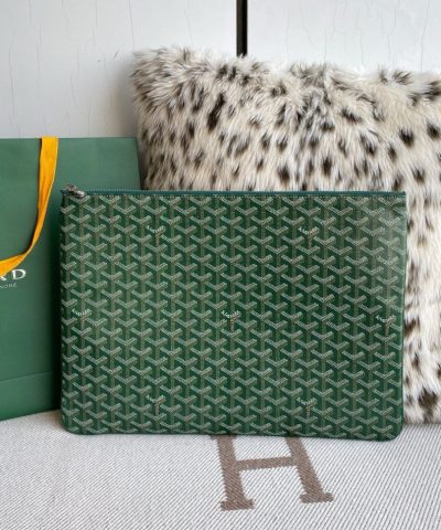Custodia Goyard Senat MGM: custodia per documenti premium