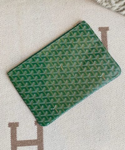Goyard Senat Mm Blue Green 1 - Replica Goyard Bag
