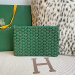 Goyard Senat Mm Blue Green 2 - Replica Goyard Bag