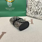 Goyard Travel Watch Case Black 2 - Replica Goyard Bag