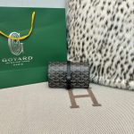 Goyard Travel Watch Case Black 7 - Replica Goyard Bag