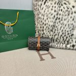 Goyard Travel Watch Case Brown 4 - Replica Goyard Bag