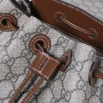 gucci backpack with interlocking g 7