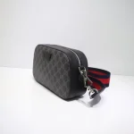gucci siyah çapraz askılı çanta 2