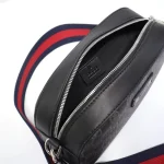 gucci siyah çapraz askılı çanta 5