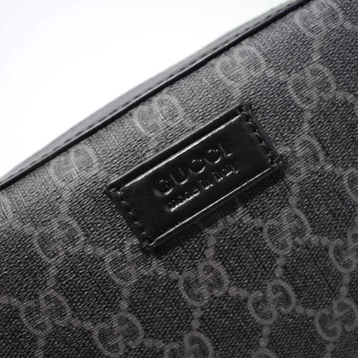 gucci siyah çapraz askılı çanta 7