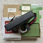 gucci gg black briefcase 3