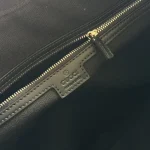 gucci gg black briefcase 6