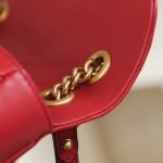 gucci-gg-marmont-medium-red gallery 11