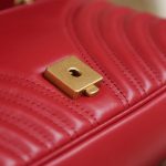gucci-gg-marmont-medium-red gallery 13