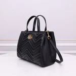 gucci gg marmont medium tote bag 2