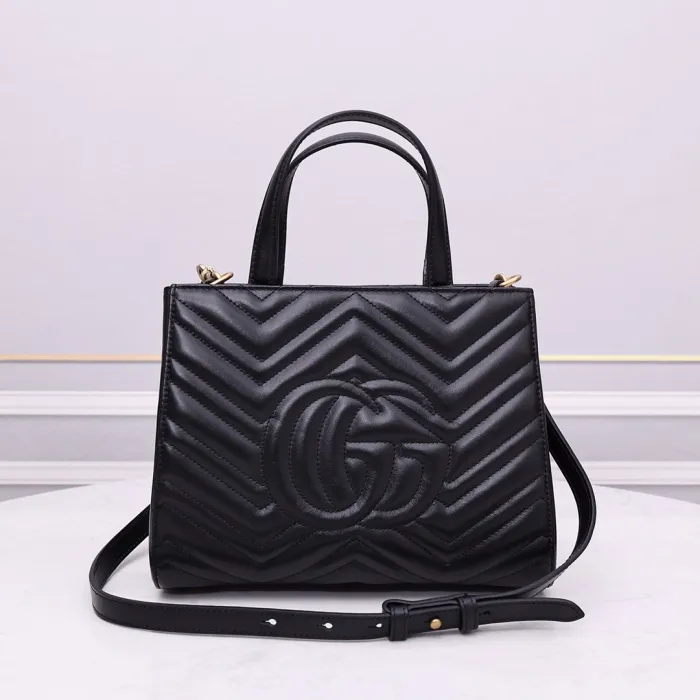 gucci gg marmont medium tote bag 3