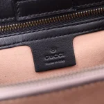 gucci gg marmont medium tote bag 7
