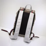 Zaino Gucci GG Supreme in pelle 5