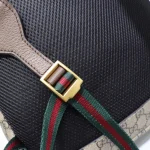 Zaino Gucci GG Supreme in pelle 6