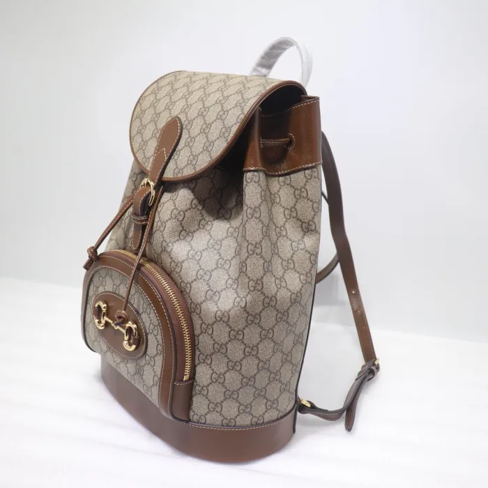 gucci horsebit 1955 backpack 2