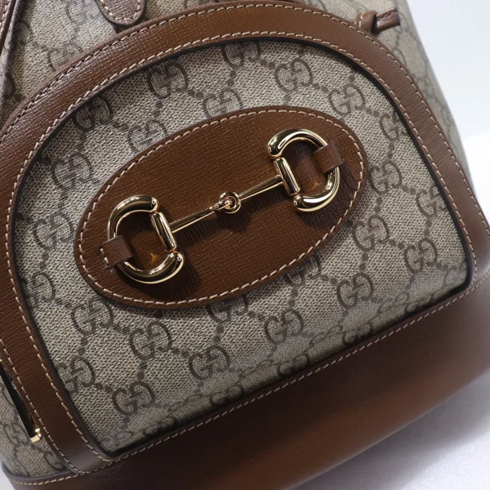 gucci horsebit 1955 backpack 4