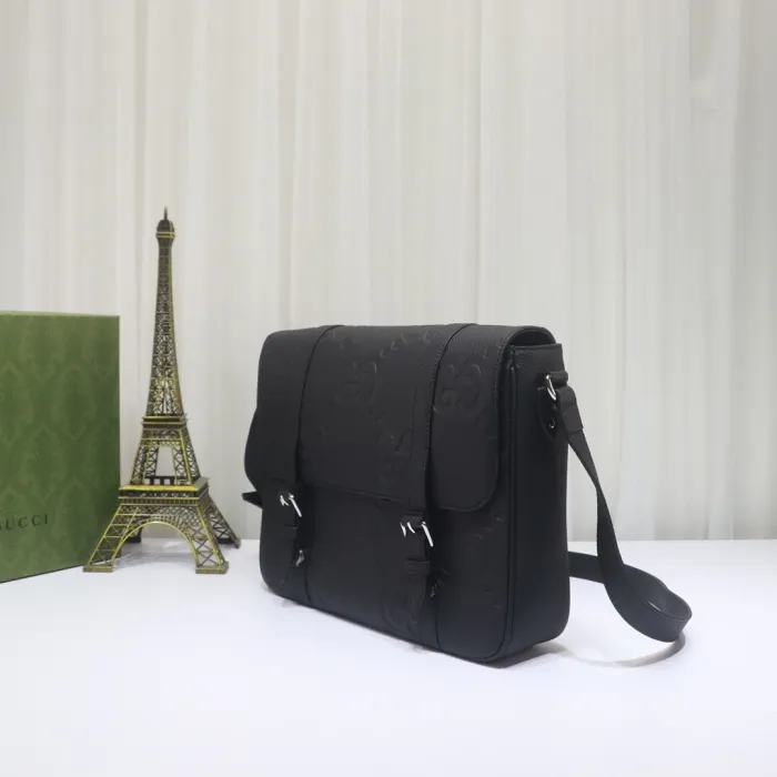 gucci jumbo gg shoulder bag 2