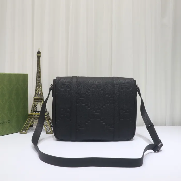 gucci jumbo gg shoulder bag 3
