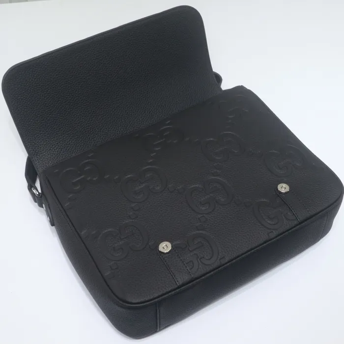 gucci jumbo gg shoulder bag 4