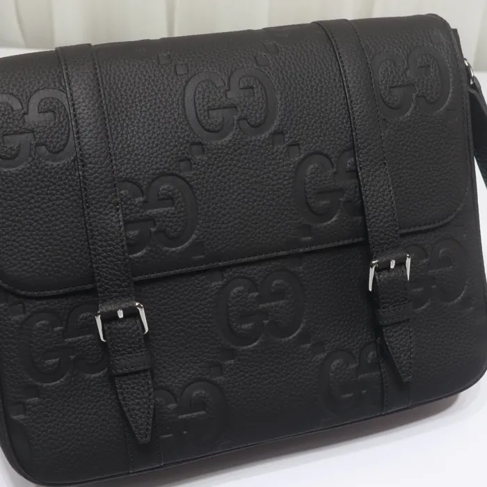 gucci jumbo gg shoulder bag 6