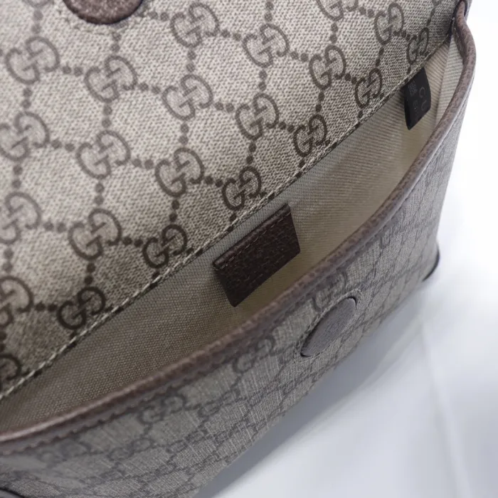 gucci neo vintage gg supreme belt bag 3