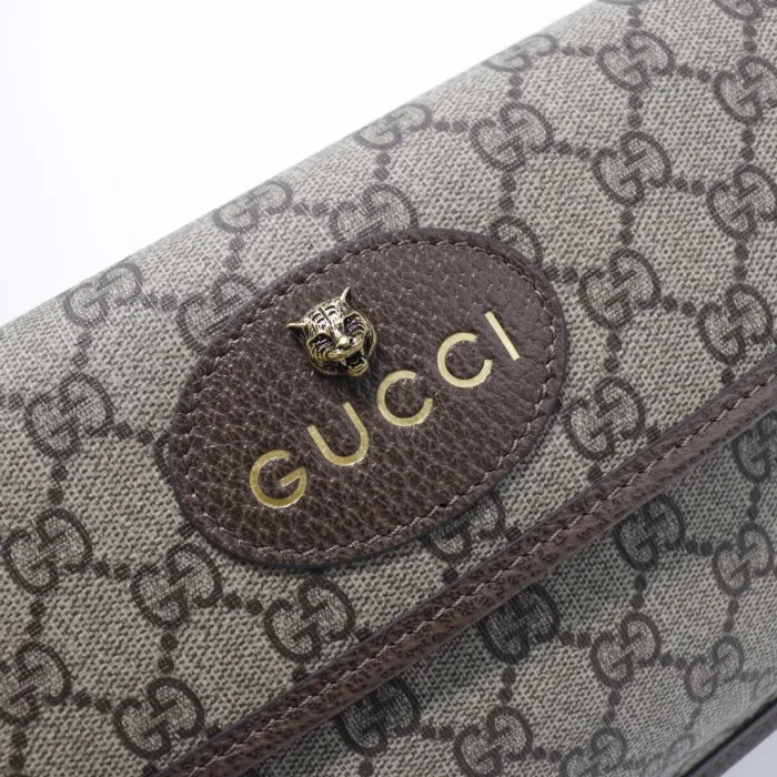 gucci neo vintage gg supreme belt bag 4