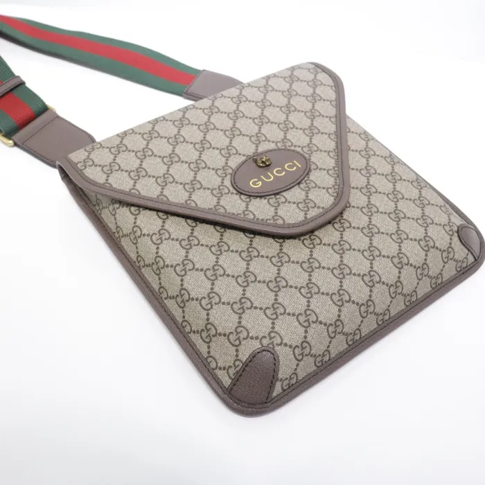 gucci neo vintage medium messenger bag 6