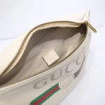 gucci print belt bag 10