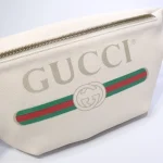 gucci print belt bag 11