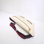 gucci print belt bag 12