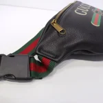 gucci print belt bag 6