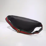 gucci print belt bag 7