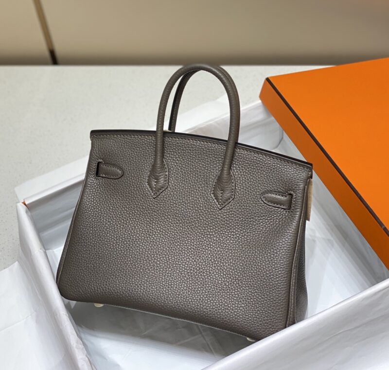 hermes birkin 8f etain 2