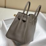 hermes birkin 8f etain 5