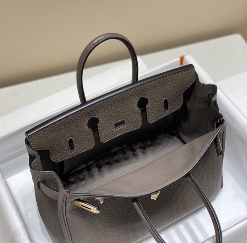 hermes birkin 8f etain 9